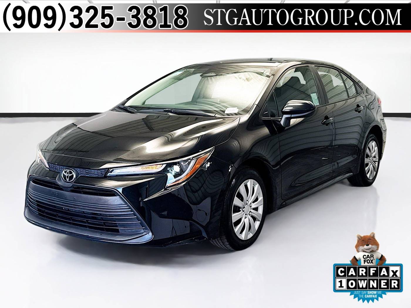 2024 Toyota Corolla LE — Sedan — 33,696 mi — Montclair, CA