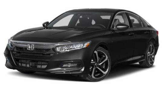 2019 Honda Accord Sport — Sedan — 11,479 mi — Montclair, CA