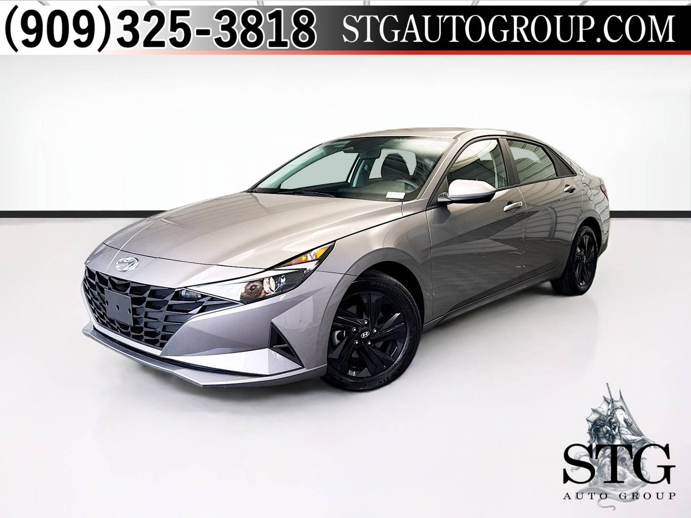 2023 Hyundai Elantra SEL — Sedan — 24,869 mi — Montclair, CA