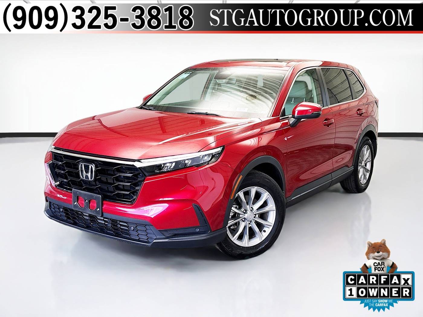 2023 Honda CR-V EX-L — SUV — 26,424 mi — Montclair, CA