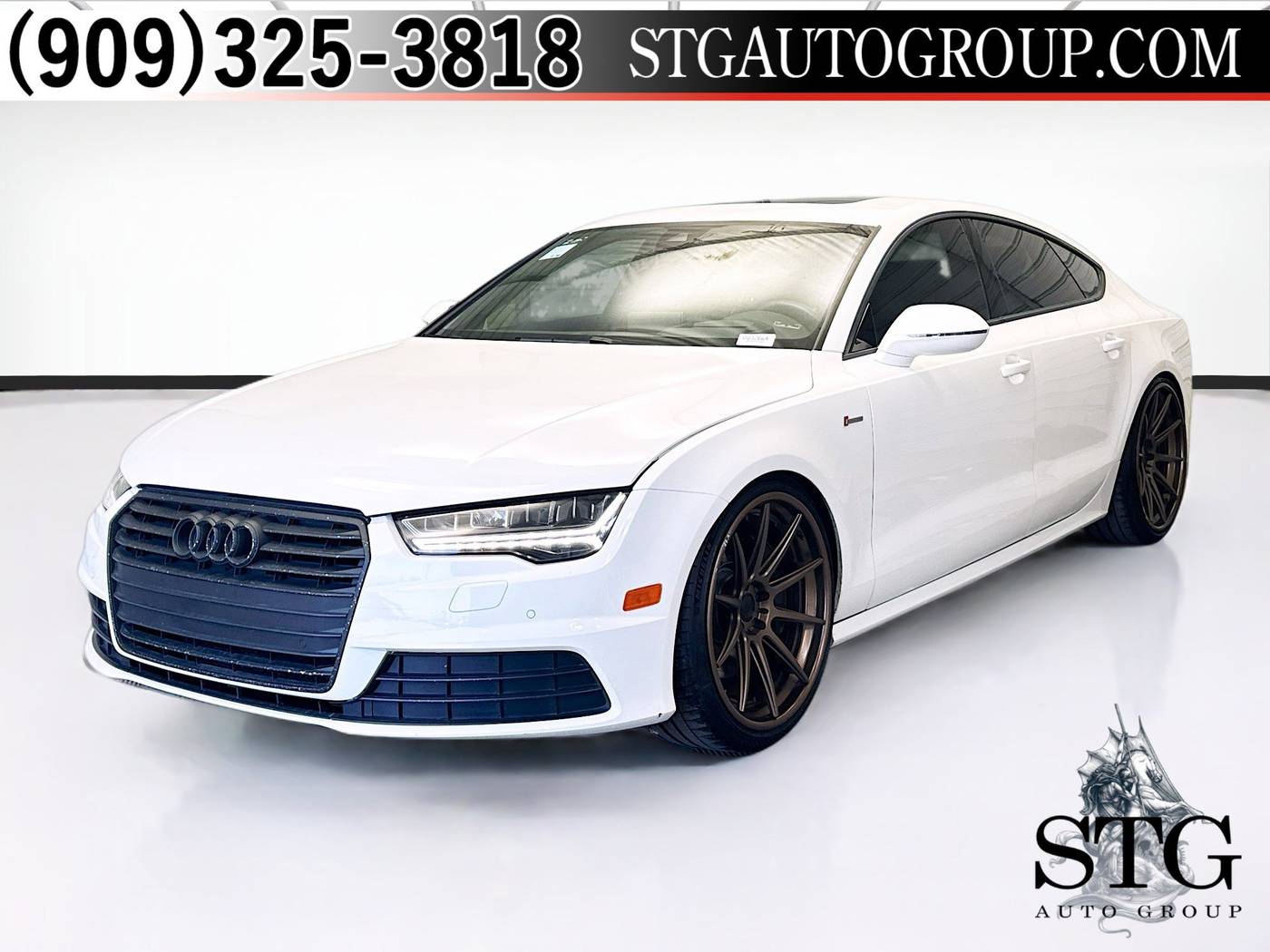 2016 Audi A7 Prestige — Hatchback — 62,144 mi — Montclair, CA