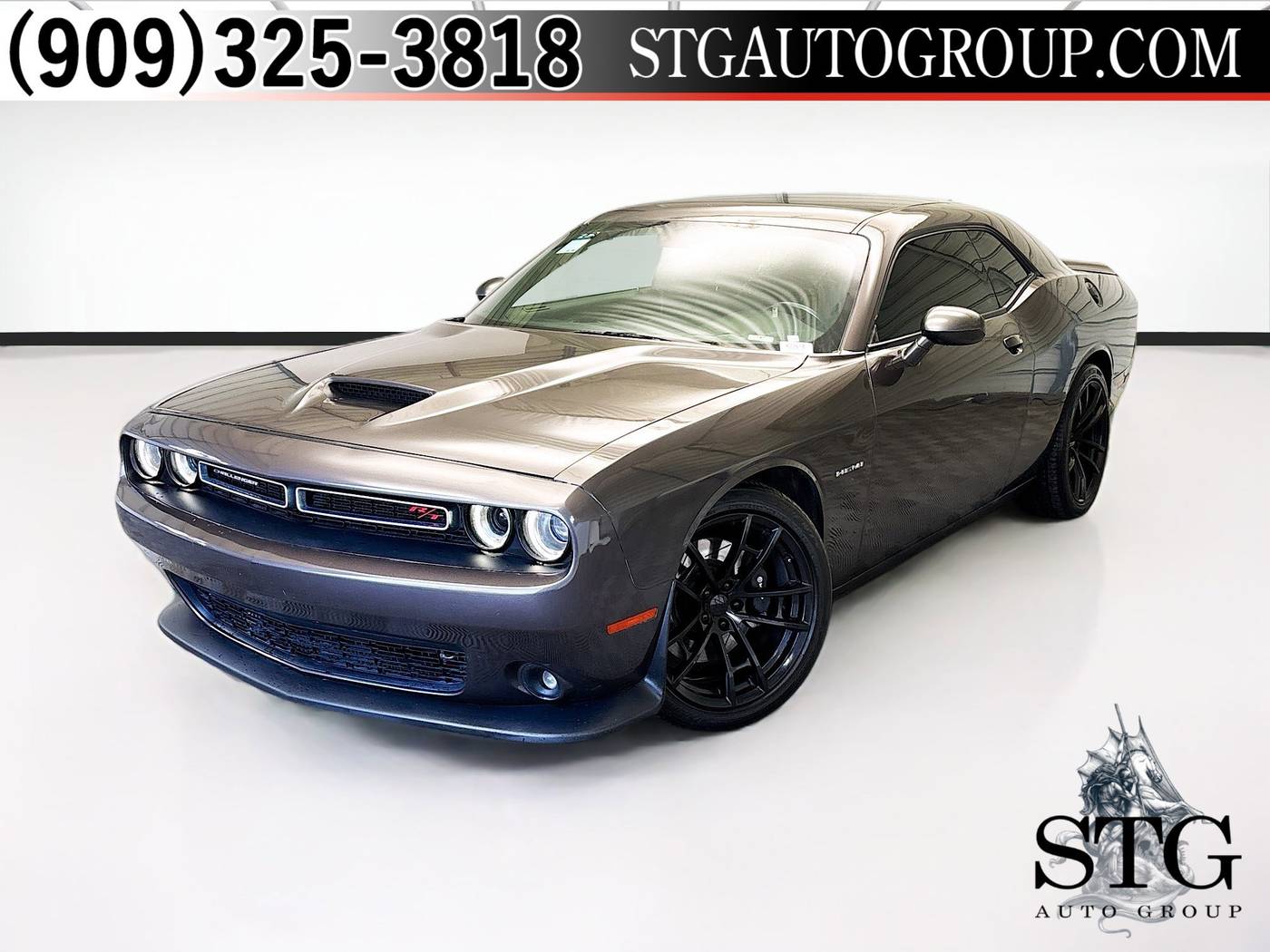 2020 Dodge Challenger R/T — Coupe — 29,929 mi — Montclair, CA