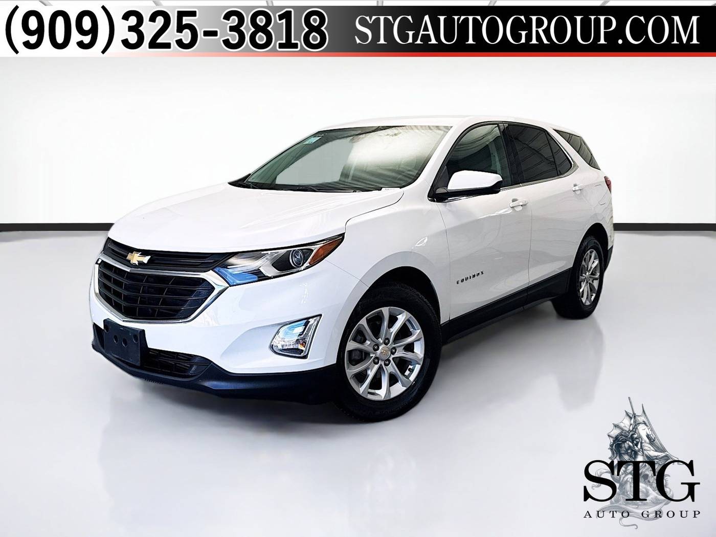 2020 Chevrolet Equinox LT — SUV — 73,580 mi — Montclair, CA
