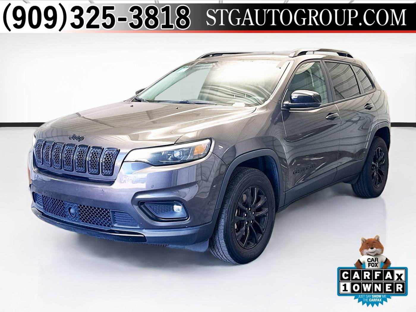 2023 Jeep Cherokee Altitude Lux — SUV — 74,983 mi — Montclair, CA