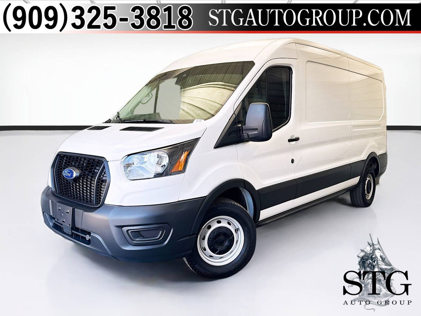 2023 Ford Transit Cargo Van T-250 — Cargo Van — 10,520 mi — Montclair, CA