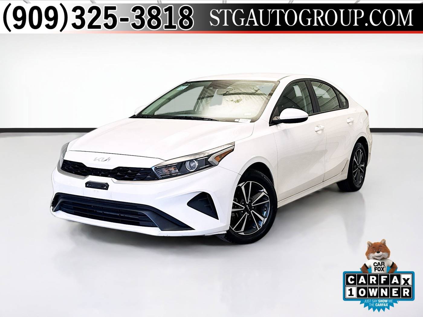 2023 Kia Forte LXS — Sedan — 43,560 mi — Montclair, CA