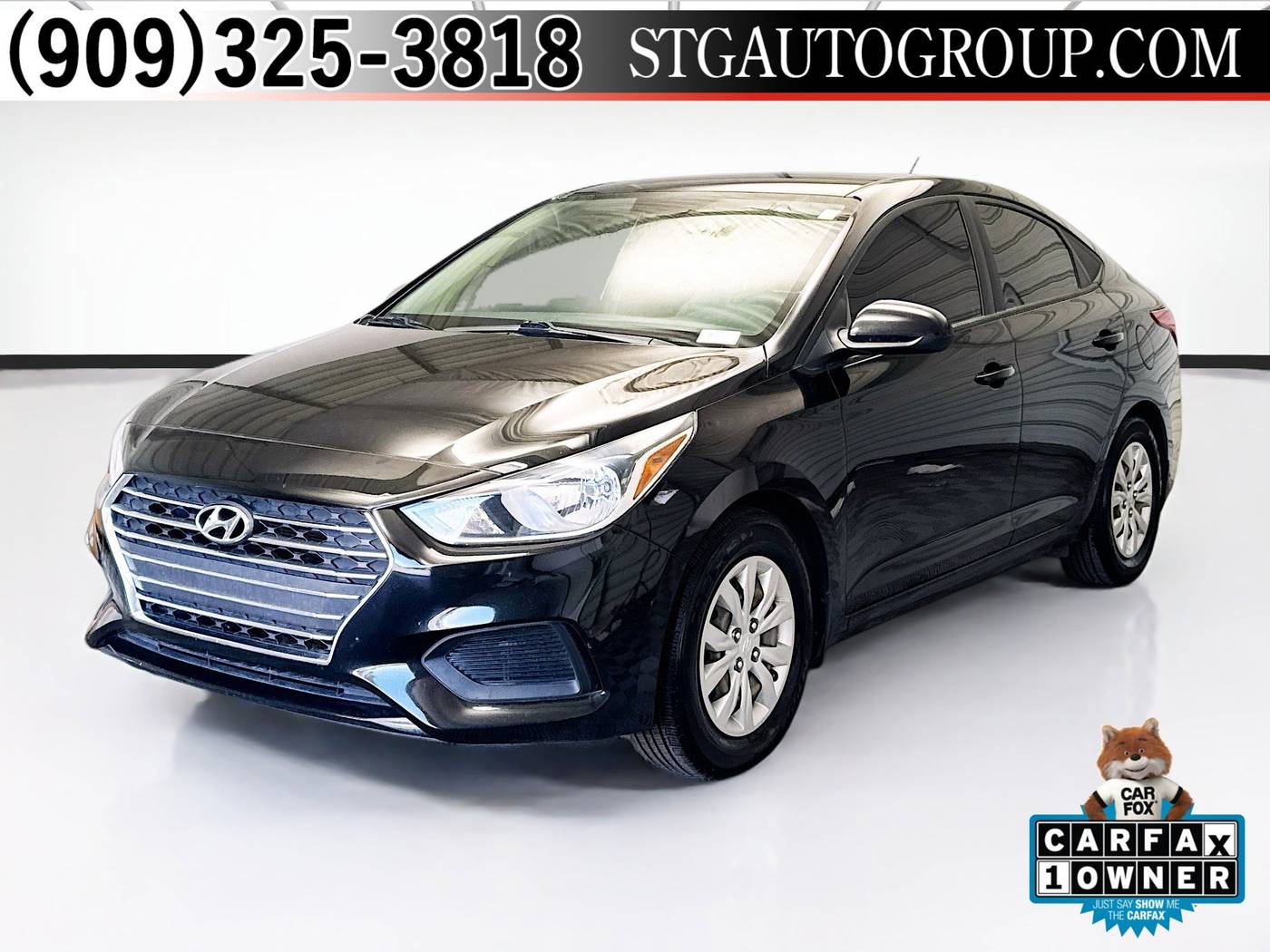 2021 Hyundai Accent SE — Sedan — 72,107 mi — Montclair, CA