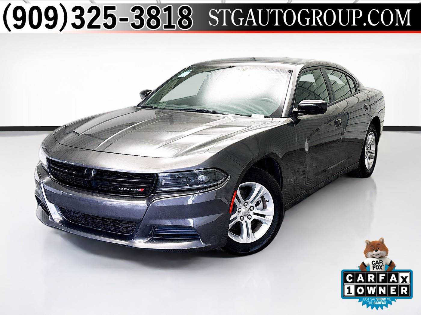 2023 Dodge Charger SXT — Sedan — 52,276 mi — Montclair, CA