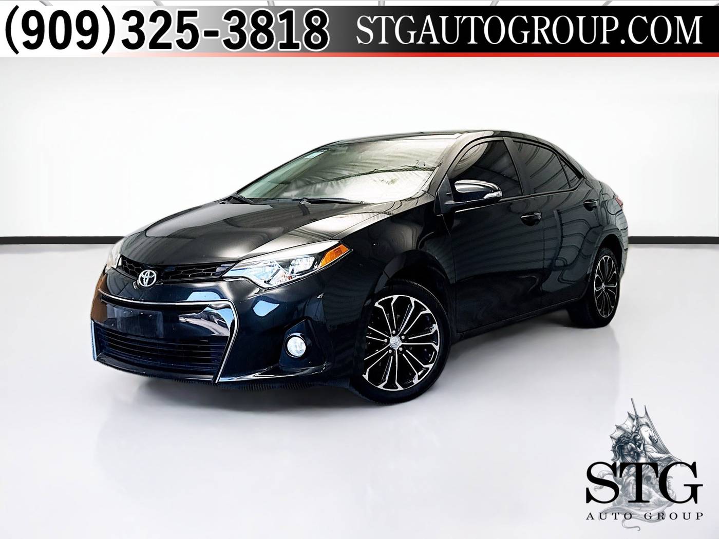2016 Toyota Corolla L — Sedan — 73,328 mi — Montclair, CA