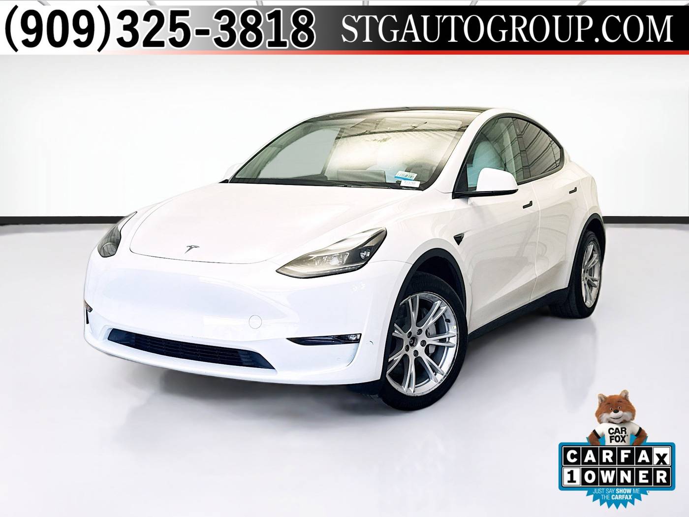 2023 Tesla Model Y Long Range — SUV — 10,860 mi — Montclair, CA