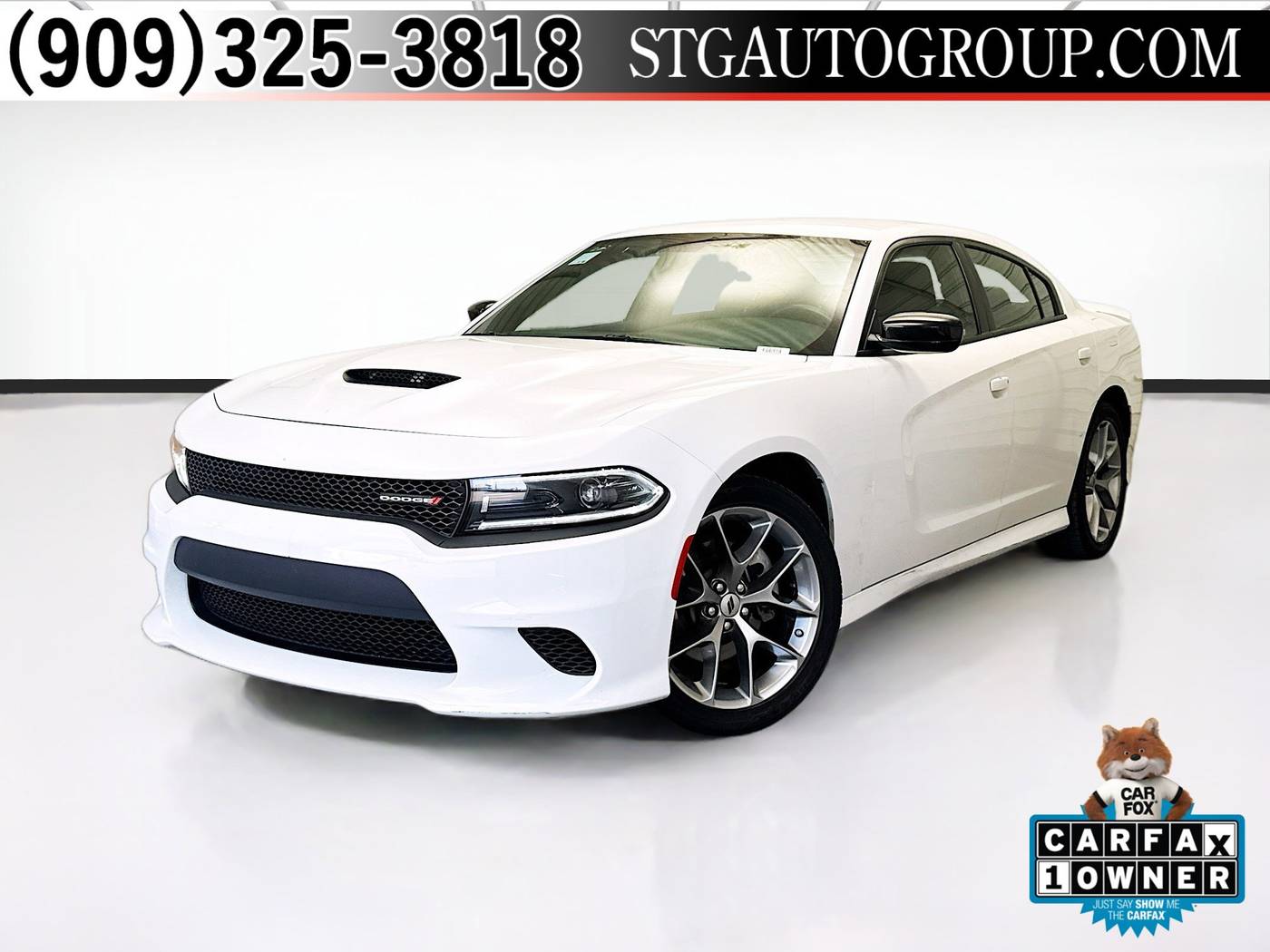 2023 Dodge Charger GT — Sedan — 51,272 mi — Montclair, CA
