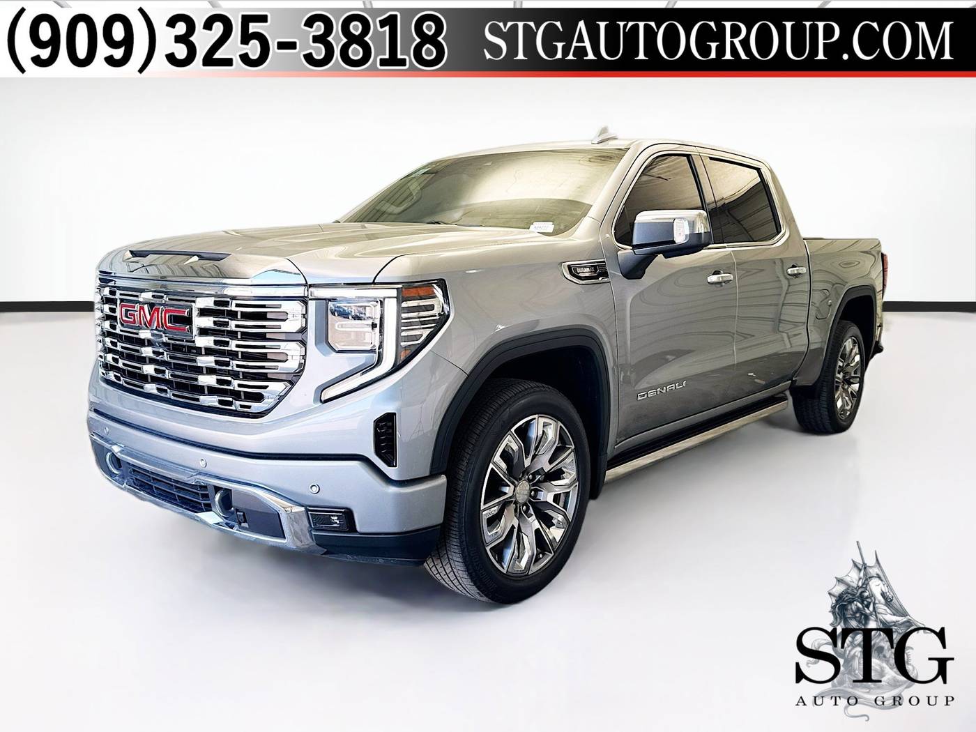 2023 GMC Sierra 1500 Denali — Pickup Truck — 27,815 mi — Montclair, CA