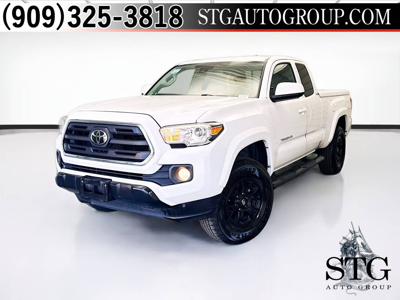 2019 Toyota Tacoma SR5 — Pickup Truck — 75,421 mi — Montclair, CA