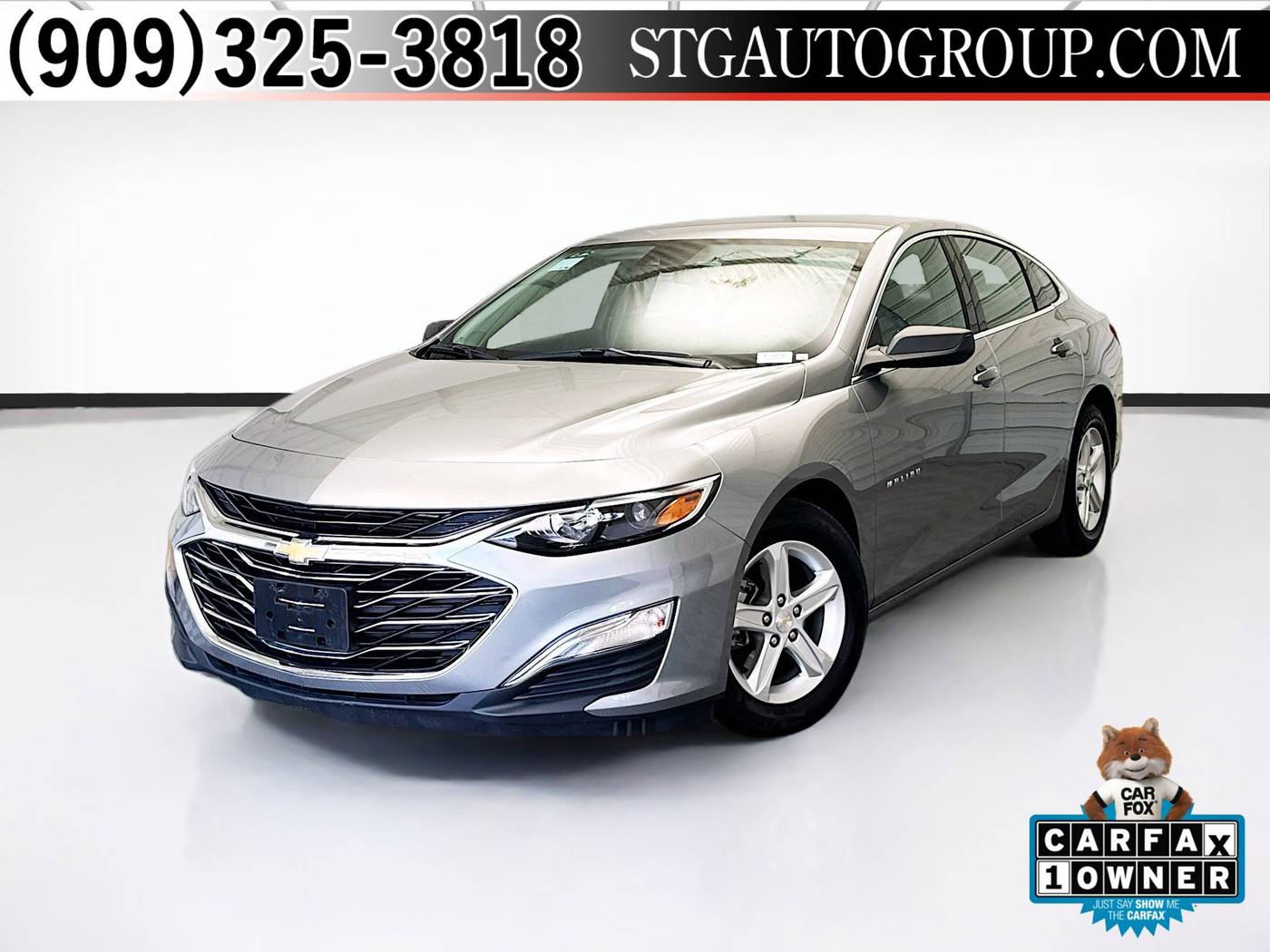 2023 Chevrolet Malibu LS — Sedan — 37,138 mi — Montclair, CA
