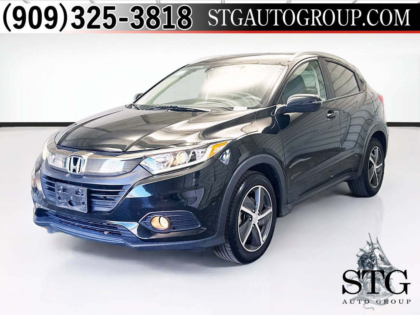 2022 Honda HR-V EX — SUV — 71,224 mi — Montclair, CA