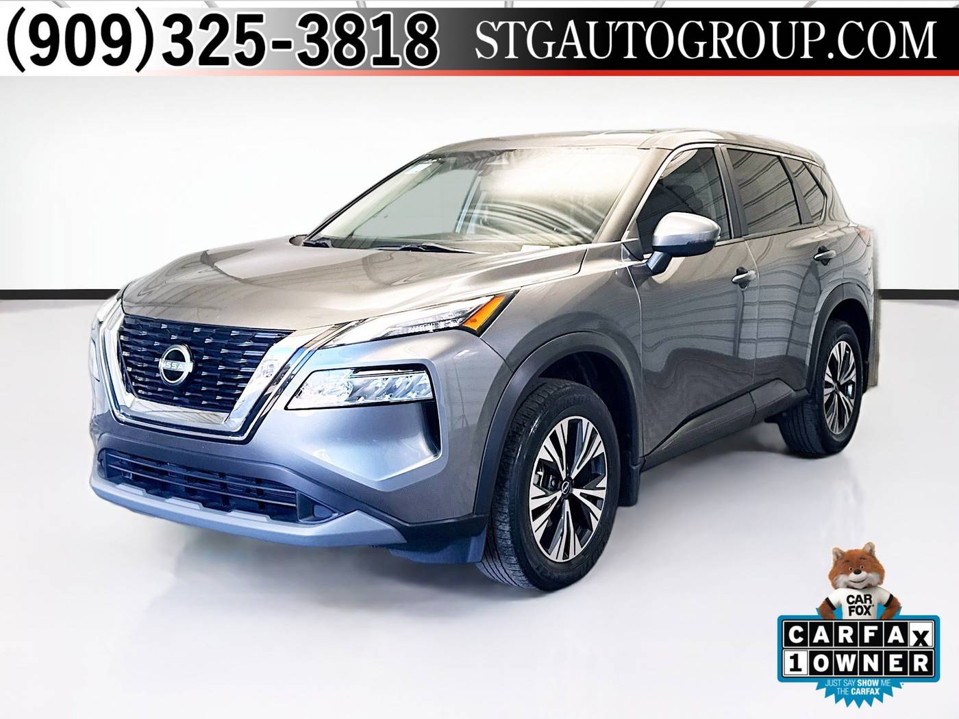 2023 Nissan Rogue SV — SUV — 17,621 mi — Montclair, CA