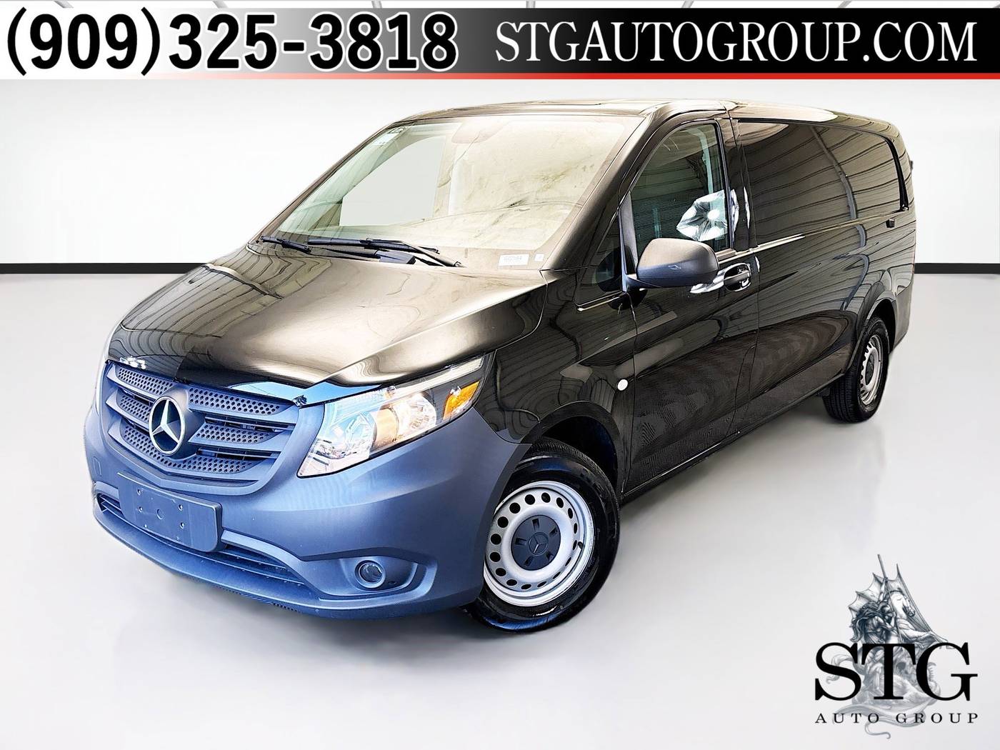 2021 Mercedes-Benz Metris Cargo Van Standard — Cargo Van — 36,233 mi — Montclair, CA