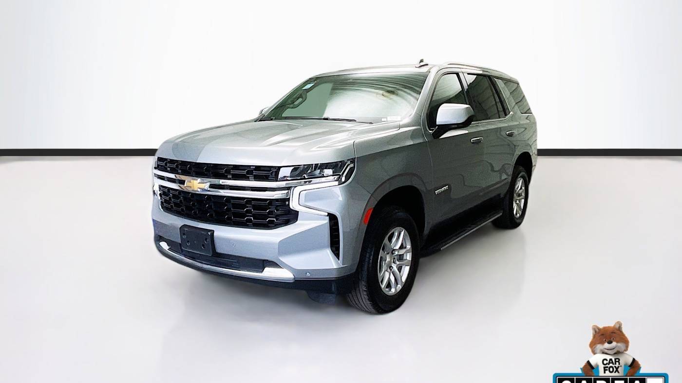 2023 Chevrolet Tahoe LS — SUV — 18,974 mi — Montclair, CA