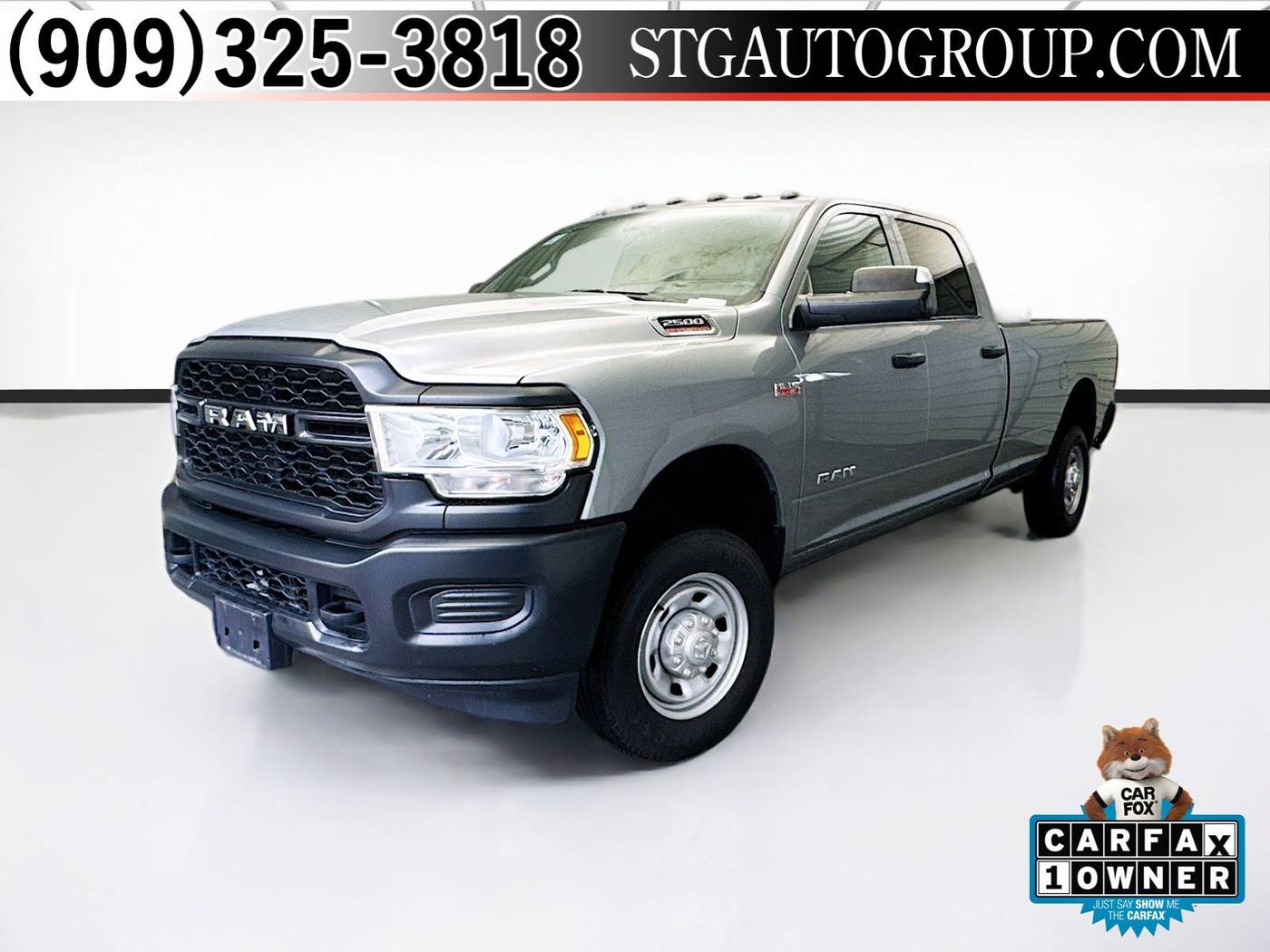 2022 Ram 2500 Tradesman — Pickup Truck — 17,900 mi — Montclair, CA