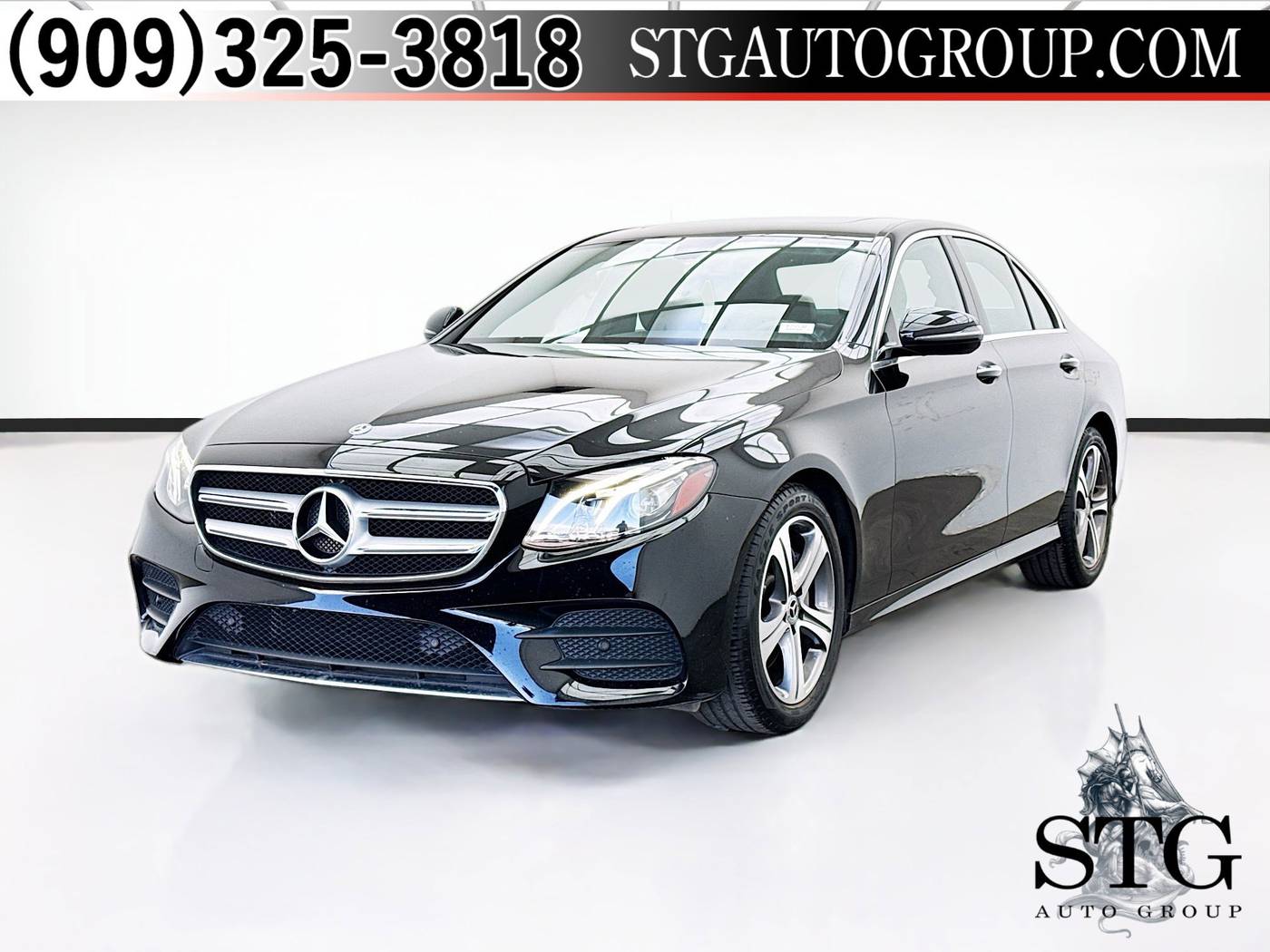 2020 Mercedes-Benz E-Class E 350 — Sedan — 29,233 mi — Montclair, CA