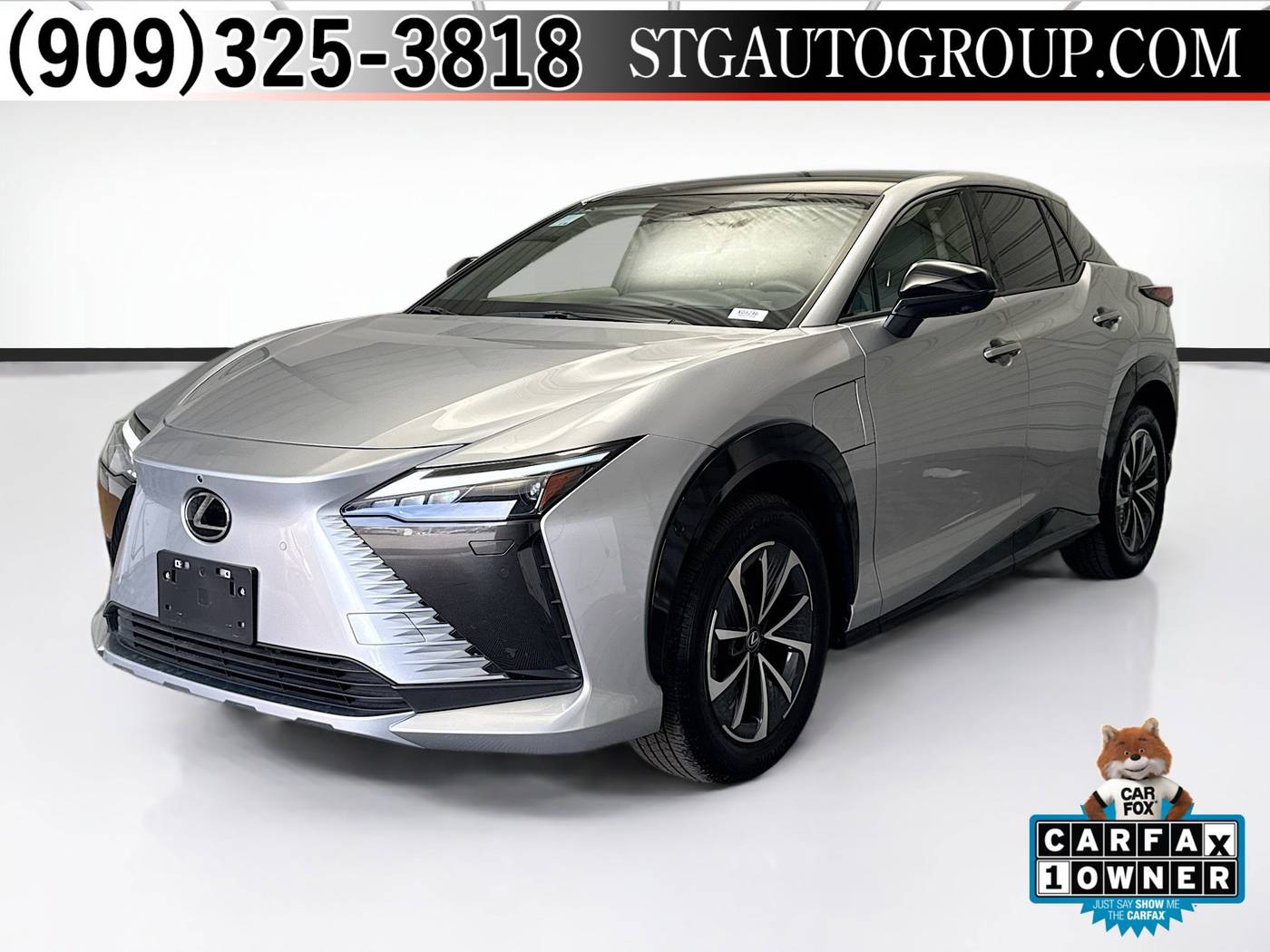 2024 Lexus RZ RZ 300e Luxury — SUV — 5,365 mi — Montclair, CA