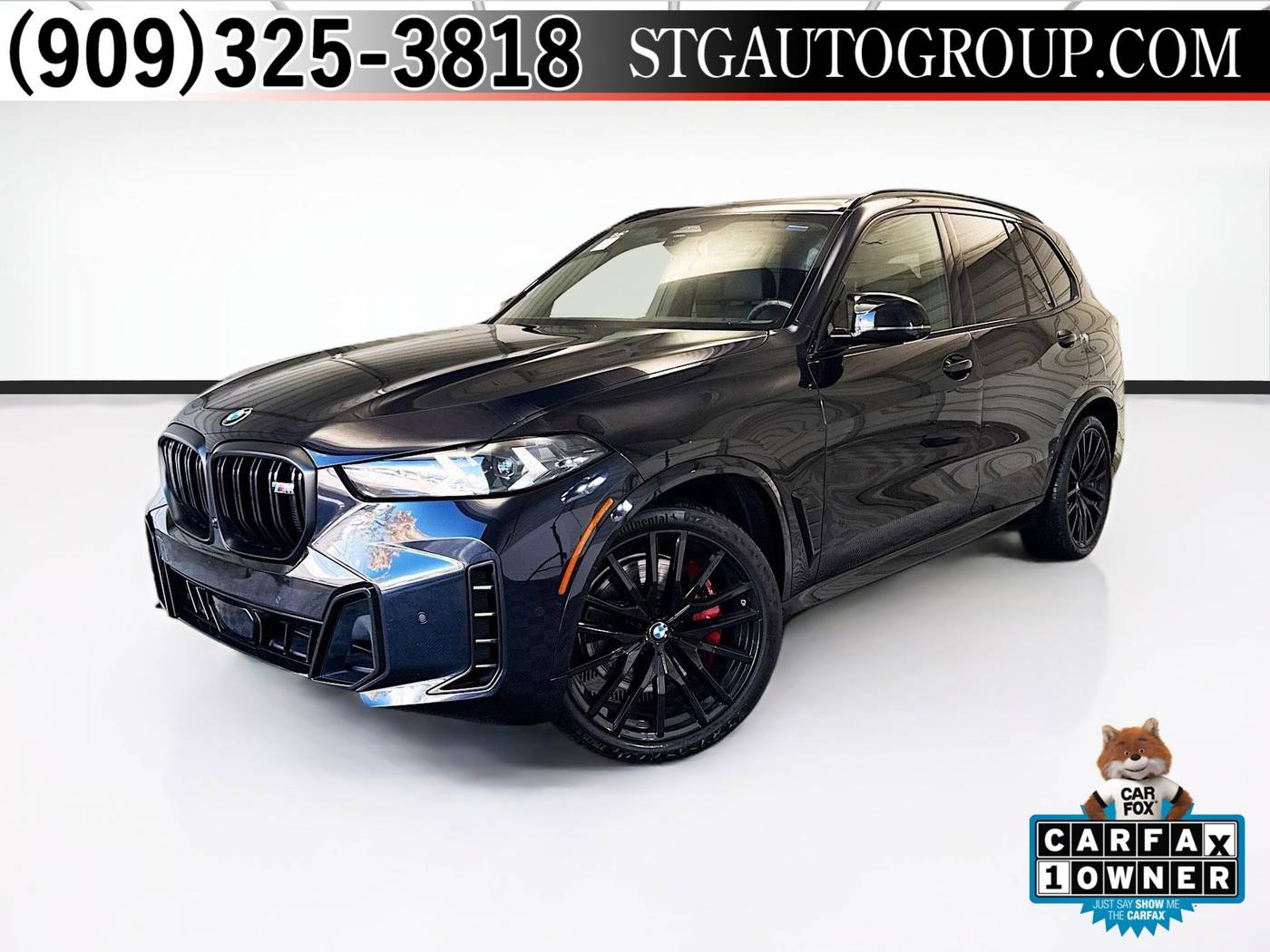2024 BMW X5 M60i — SUV — 49,458 mi — Montclair, CA
