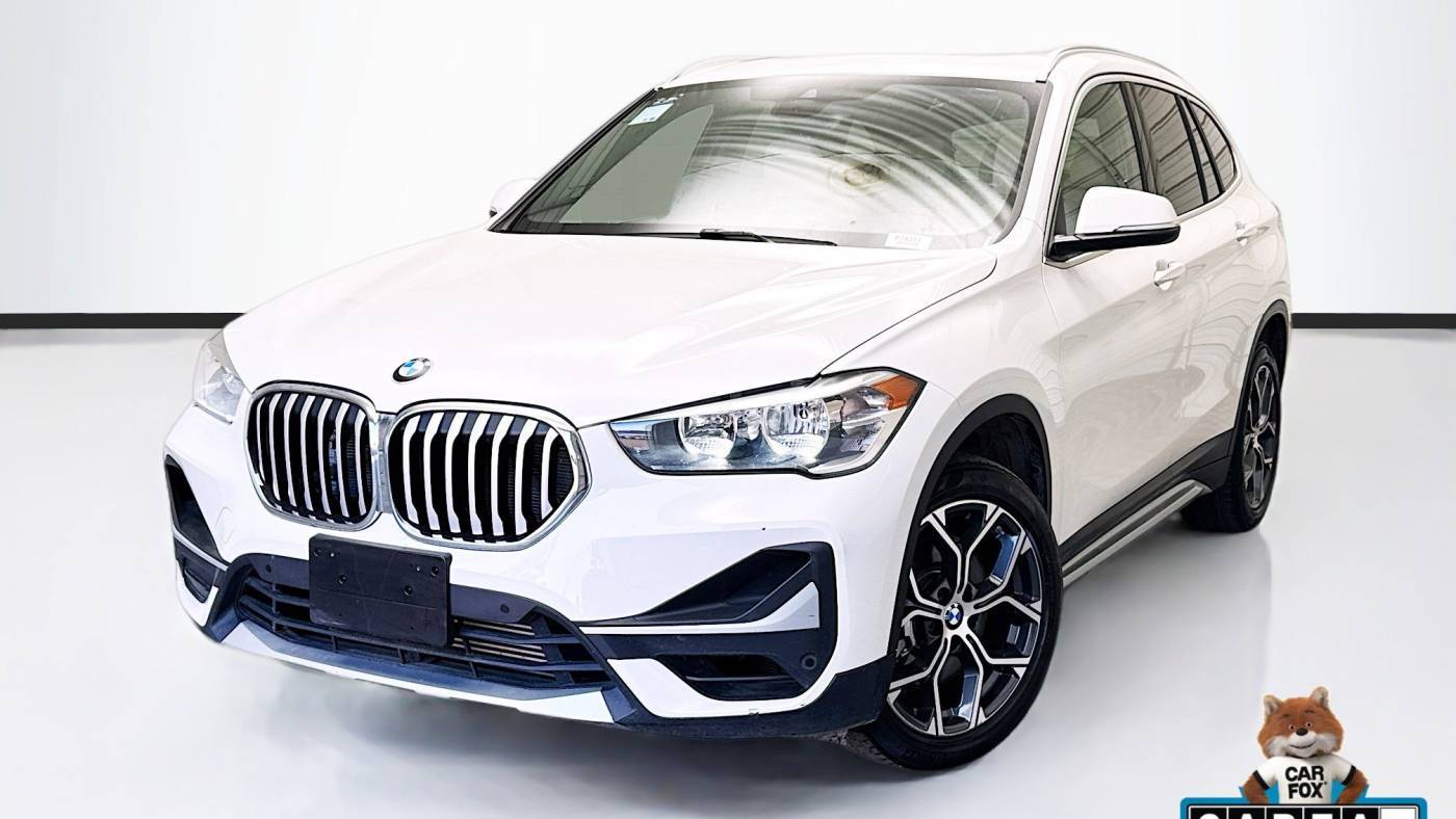 2021 BMW X1 28i — SUV — 29,558 mi — Montclair, CA
