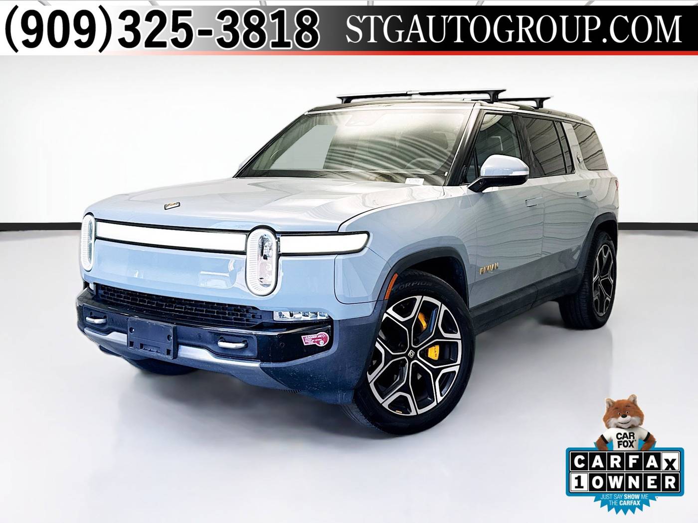2022 Rivian R1S