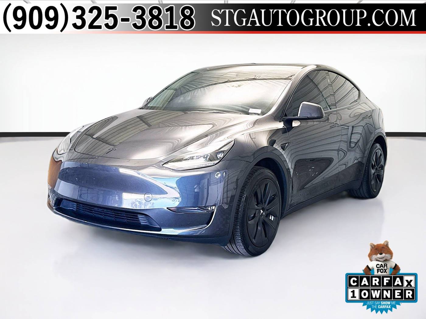 2024 Tesla Model Y Long Range — SUV — 21,324 mi — Montclair, CA