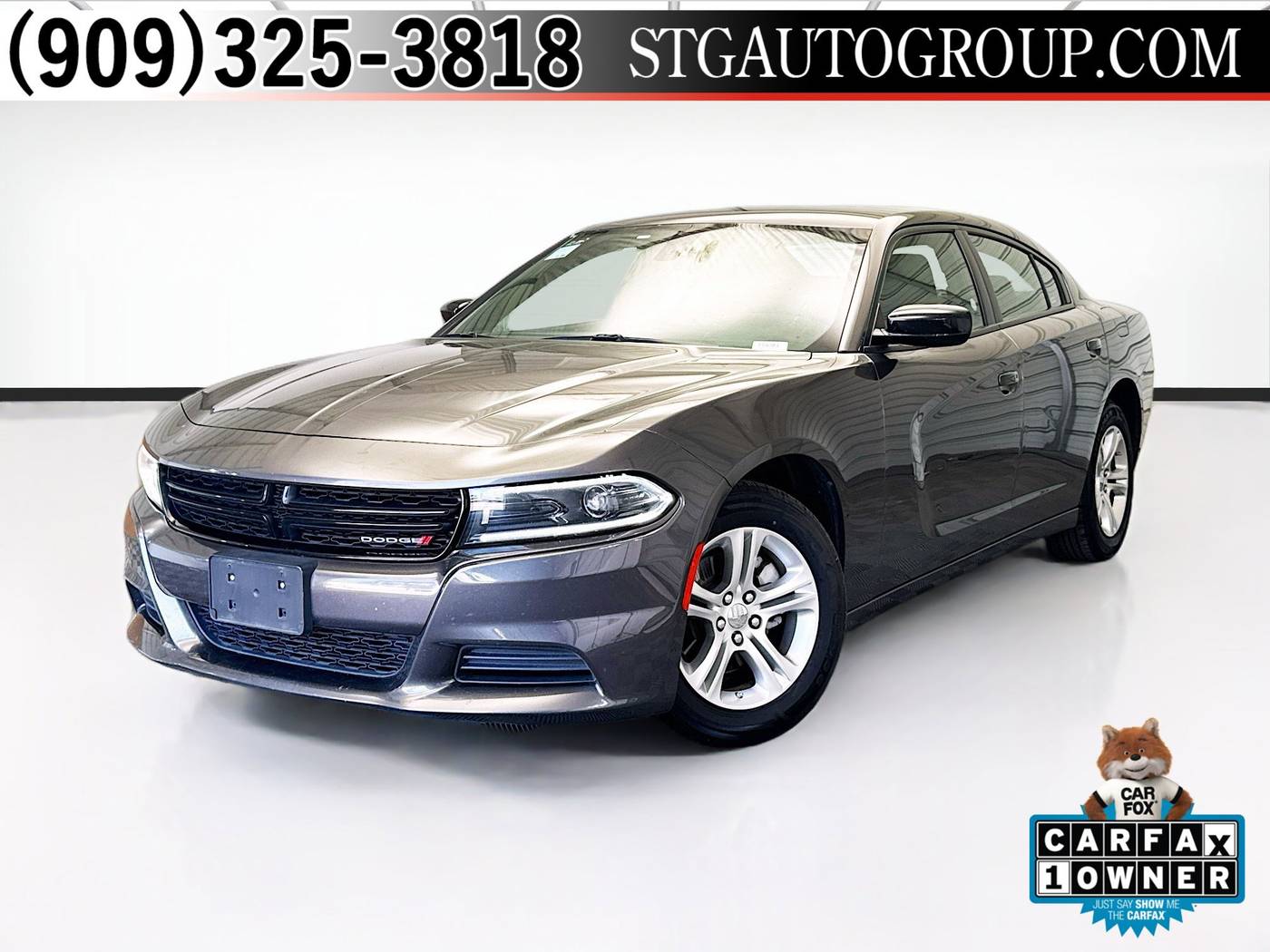 2023 Dodge Charger SXT — Sedan — 61,349 mi — Montclair, CA