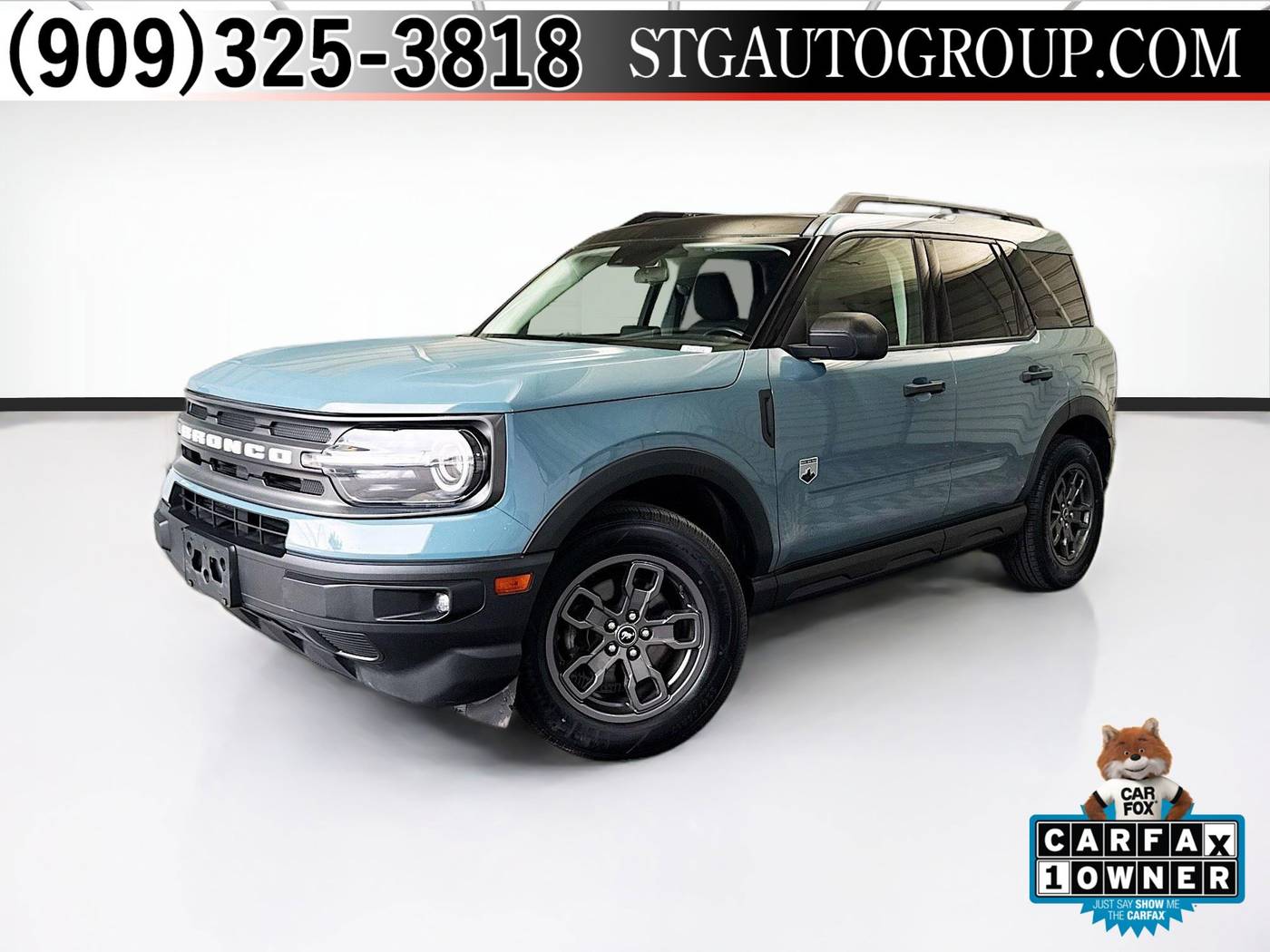 2021 Ford Bronco Sport Big Bend — SUV — 79,841 mi — Montclair, CA