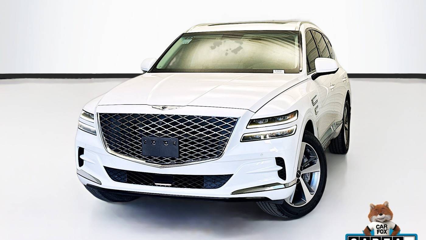 2022 Genesis GV80 3.5T Advanced + — SUV — 25,004 mi — Montclair, CA