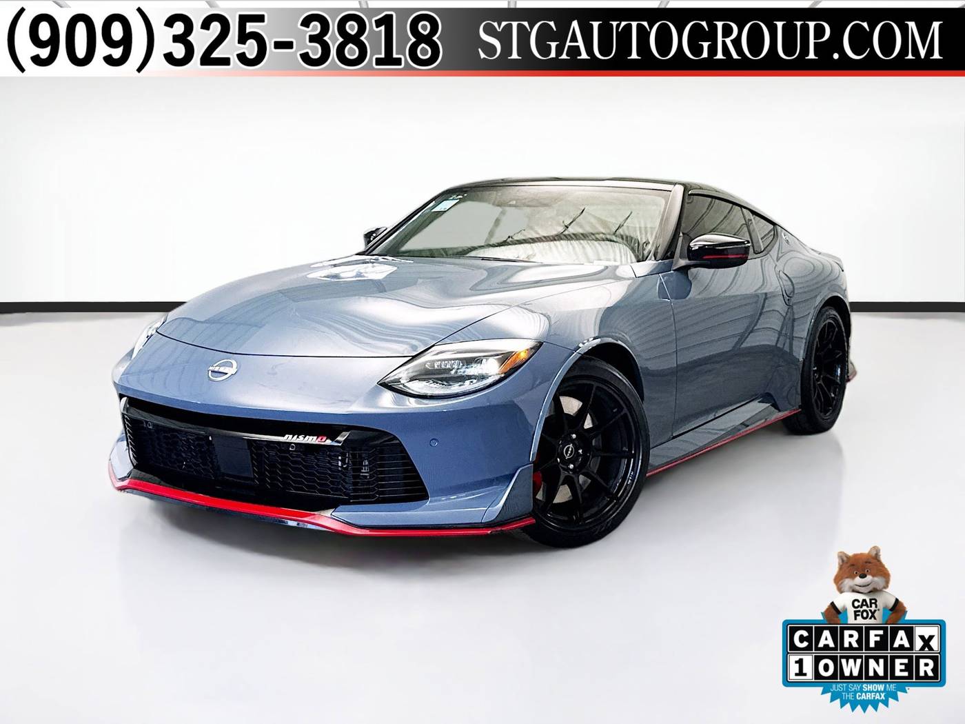 2024 Nissan Z NISMO — Coupe — 8,623 mi — Montclair, CA