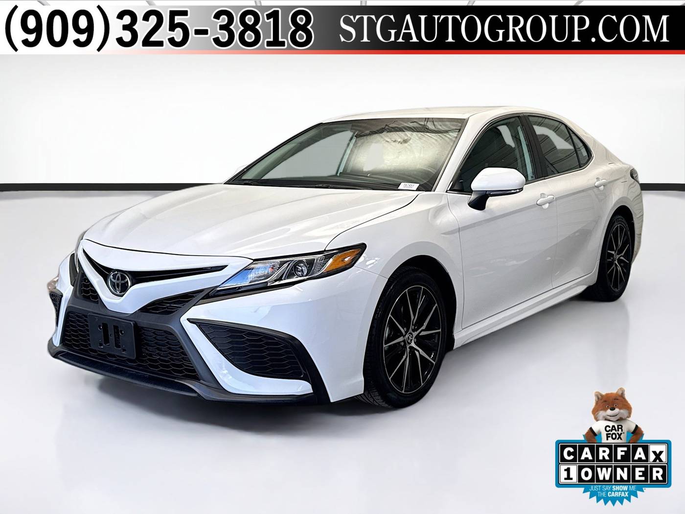 2024 Toyota Camry SE — Sedan — 46,823 mi — Montclair, CA