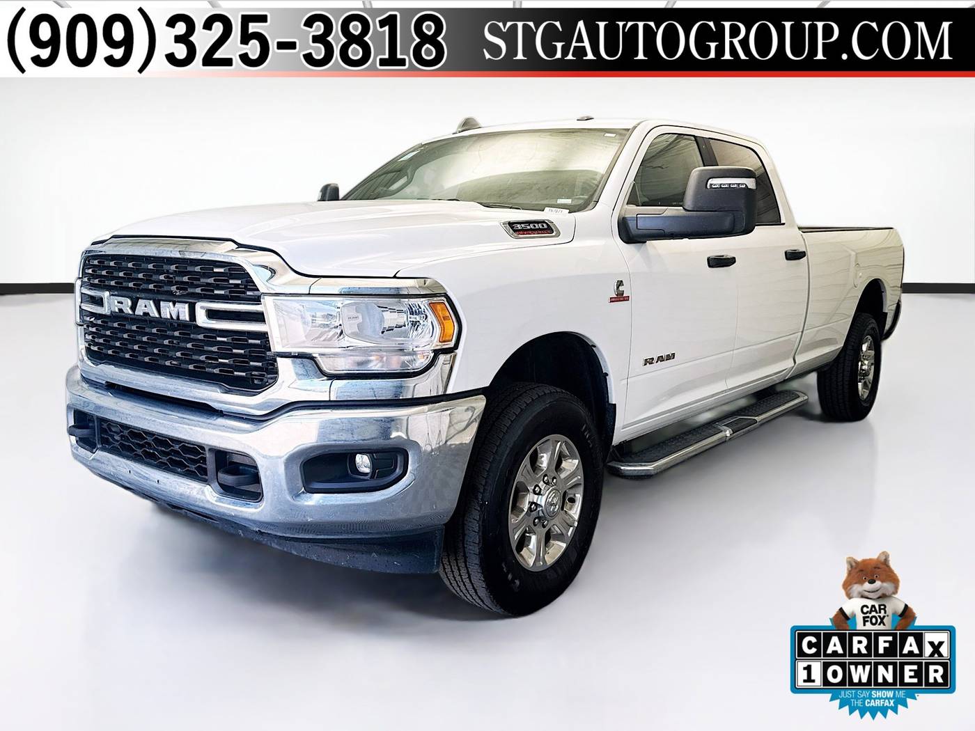 2024 Ram 3500 Big Horn — Pickup Truck — 23,811 mi — Montclair, CA
