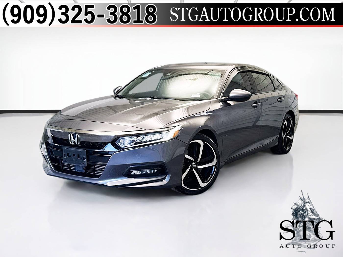 2018 Honda Accord Sport — Sedan — 71,253 mi — Montclair, CA
