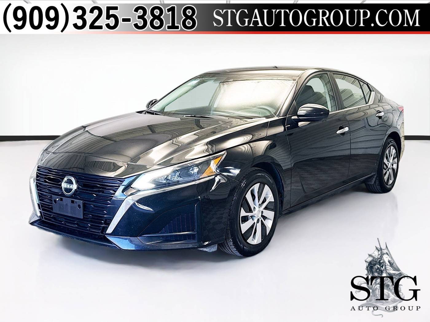 2023 Nissan Altima S — Sedan — 58,385 mi — Montclair, CA