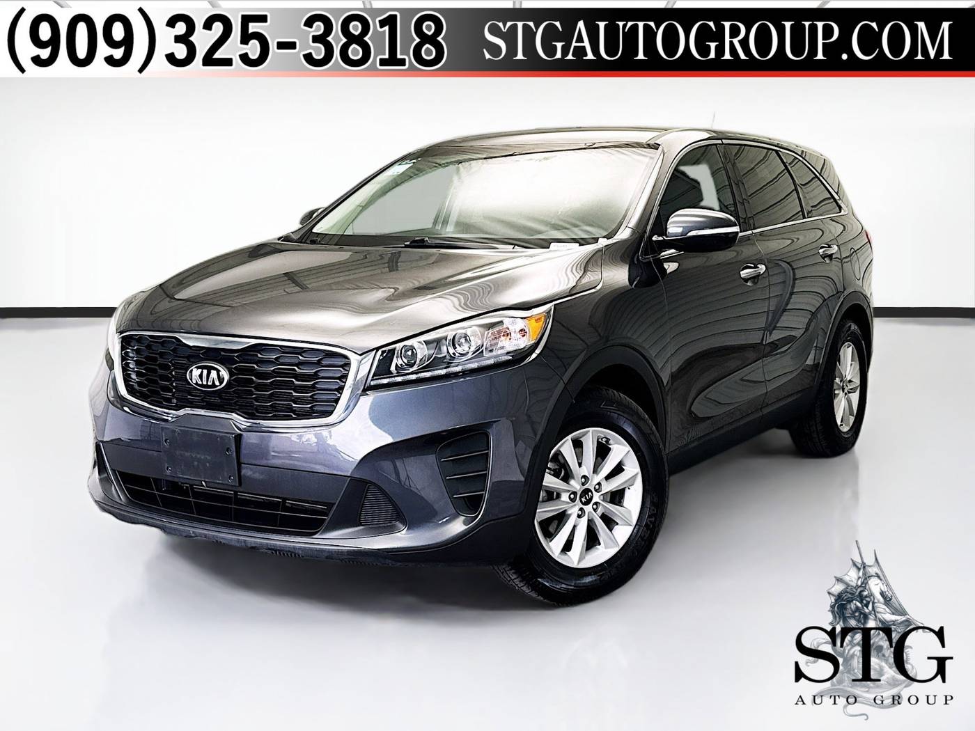 2019 Kia Sorento LX — SUV — 47,190 mi — Montclair, CA