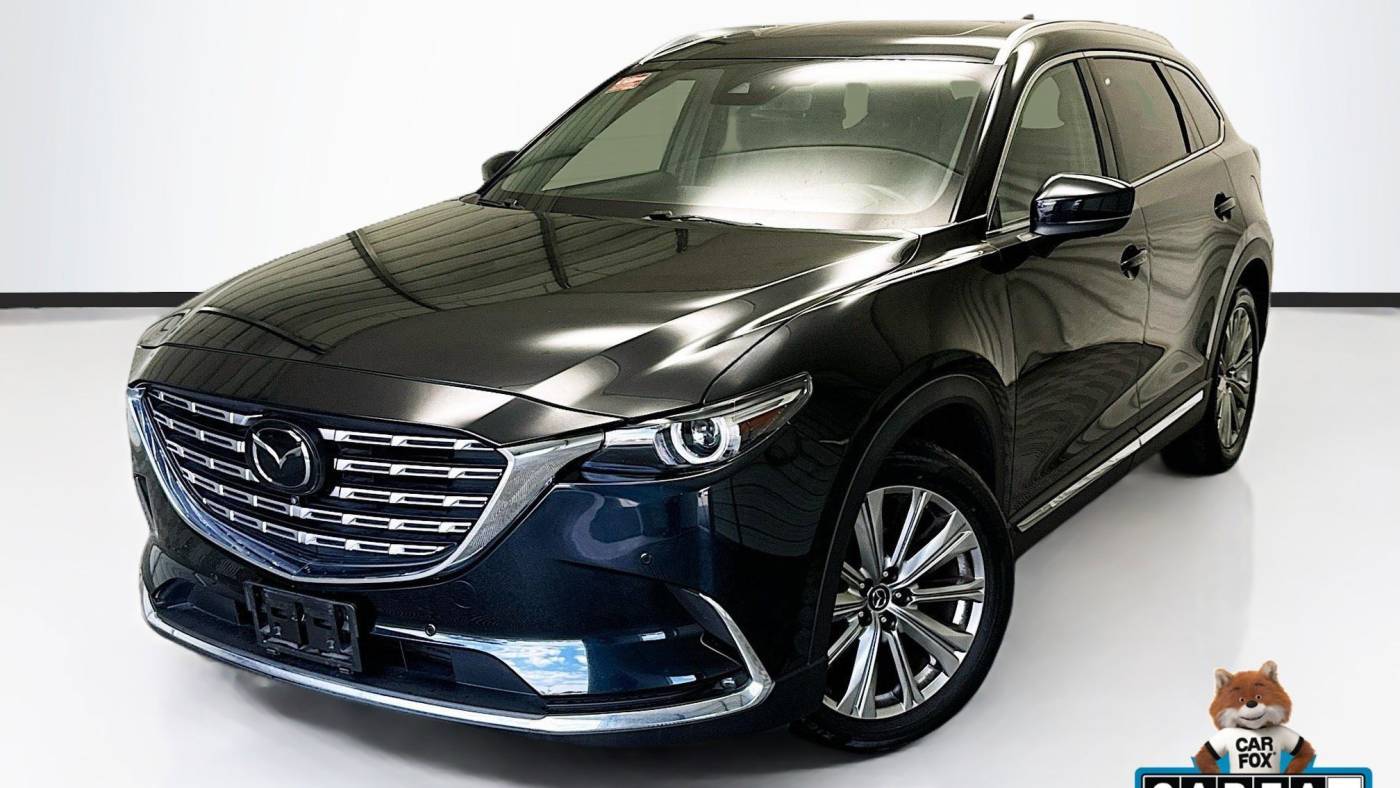 2021 Mazda CX-9 Signature — SUV — 29,935 mi — Montclair, CA