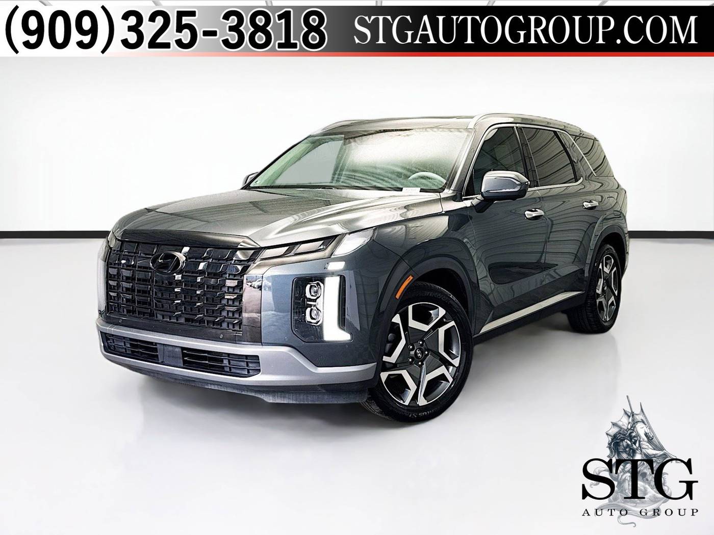 2023 Hyundai Palisade Limited — SUV — 20,854 mi — Montclair, CA