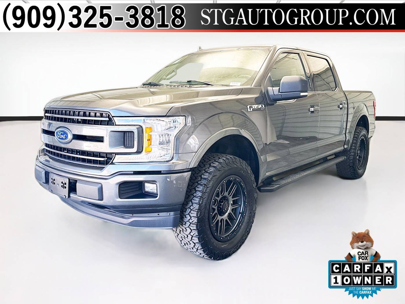 2019 Ford F-150 XLT — Pickup Truck — 79,523 mi — Montclair, CA
