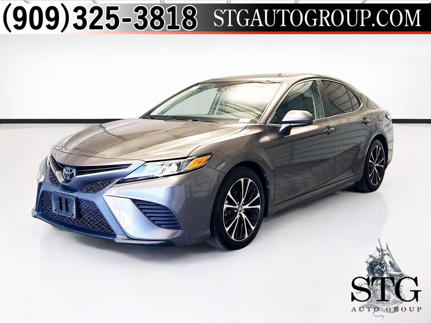 2019 Toyota Camry L — Sedan — 81,366 mi — Montclair, CA