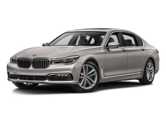 2016 BMW 7 Series 750i — Sedan — 63,657 mi — Montclair, CA