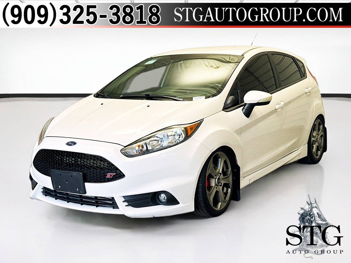 2019 Ford Fiesta ST — Hatchback — 74,515 mi — Montclair, CA