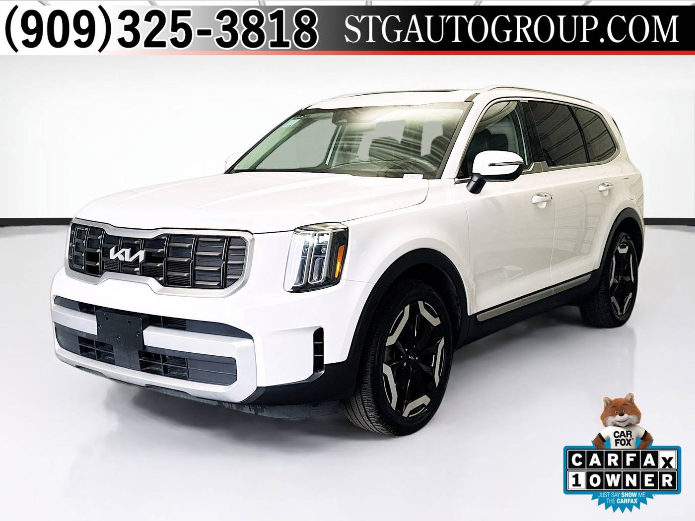 2024 Kia Telluride S — SUV — 37,702 mi — Montclair, CA