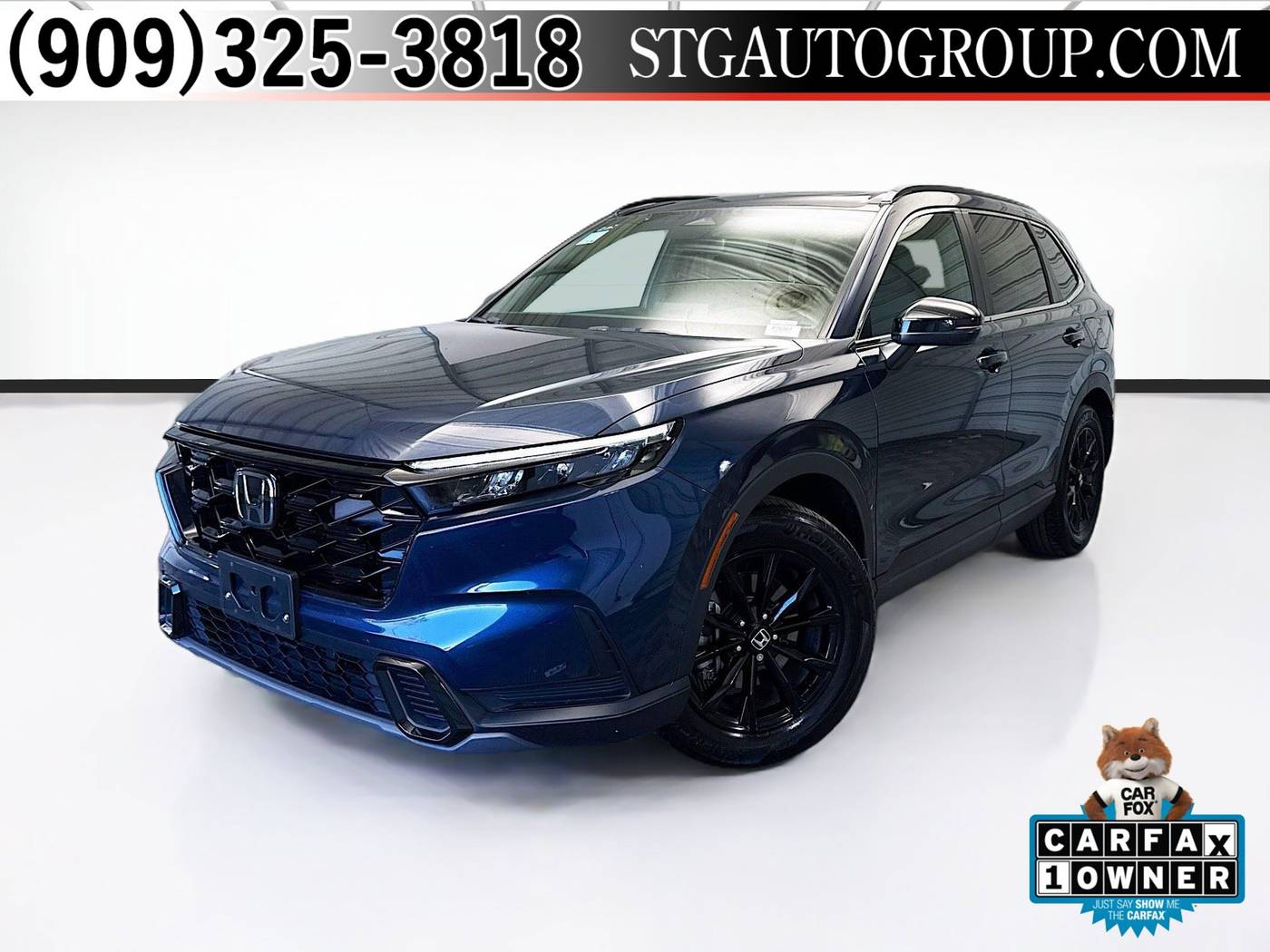 2024 Honda CR-V Hybrid Sport — SUV — 31,747 mi — Montclair, CA