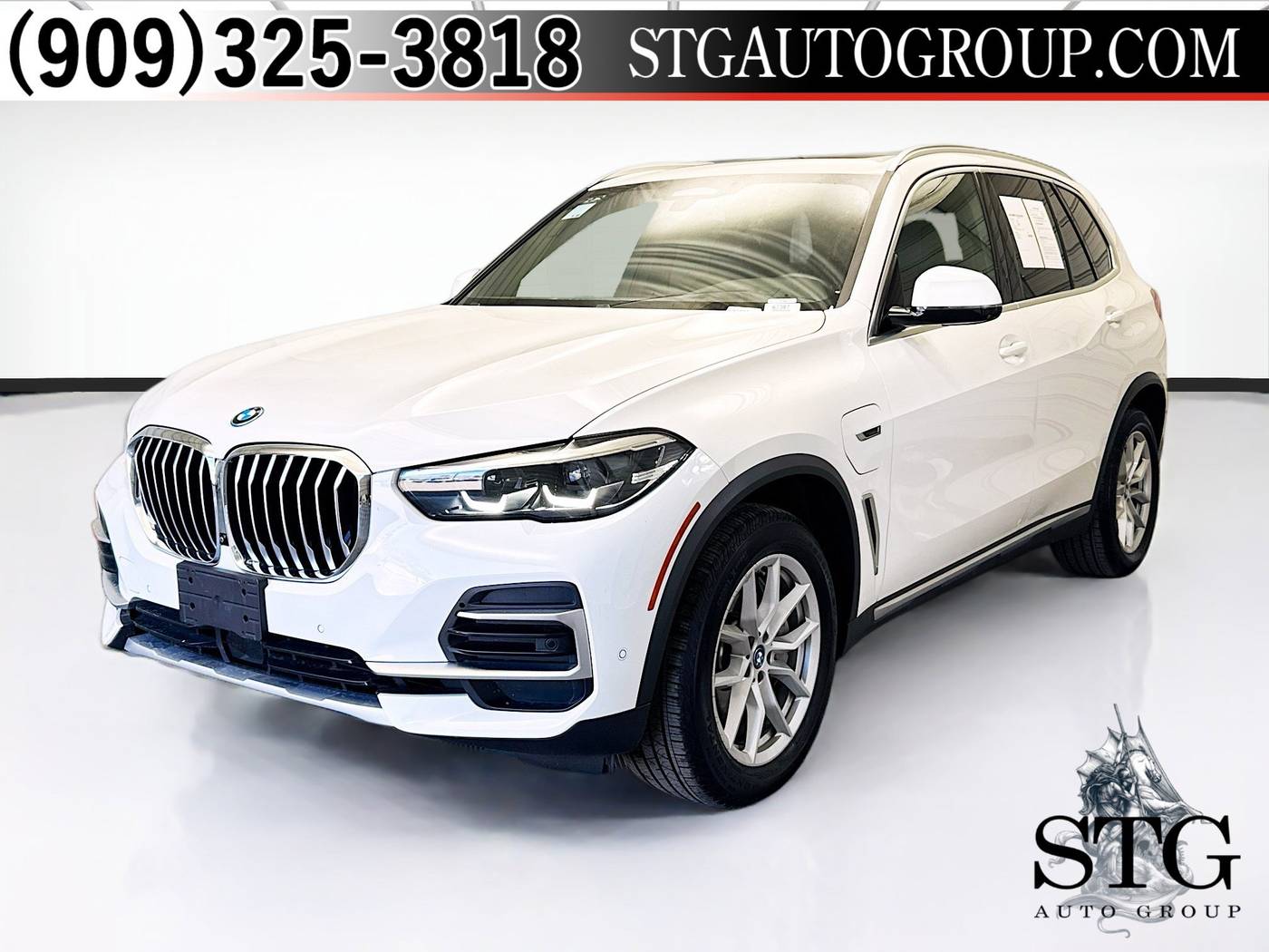 2022 BMW X5 45e — SUV — 32,553 mi — Montclair, CA