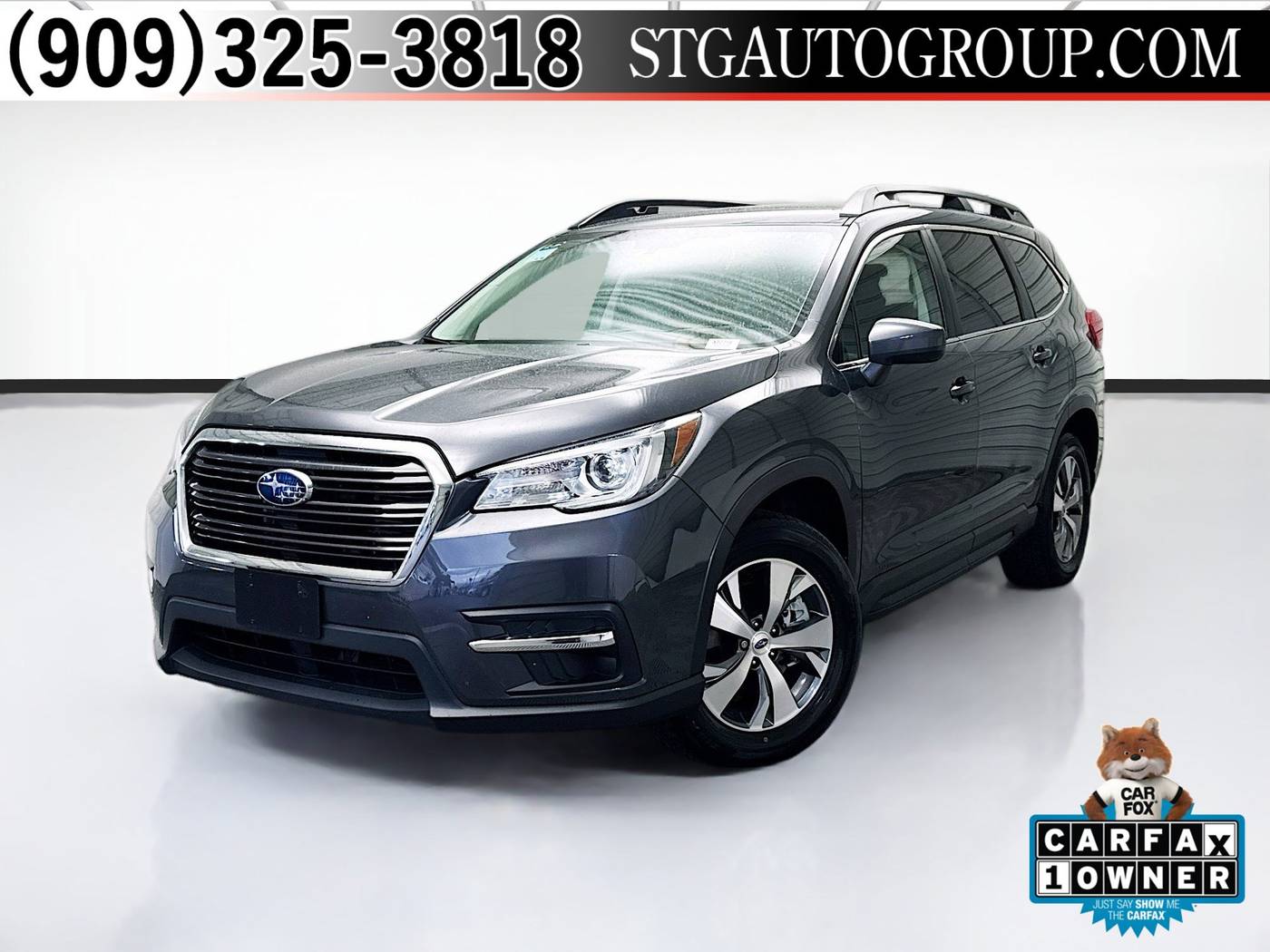 2022 Subaru Ascent Premium — SUV — 29,927 mi — Montclair, CA
