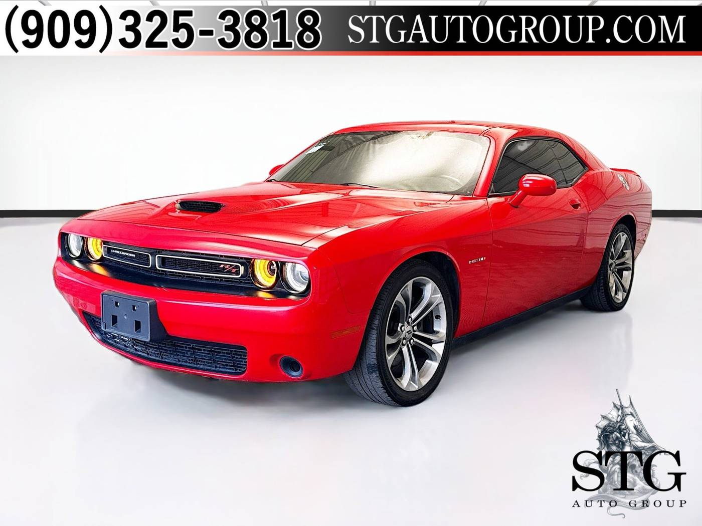 2020 Dodge Challenger R/T — Coupe — 79,485 mi — Montclair, CA