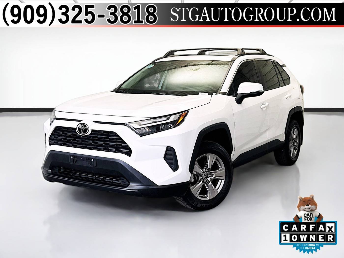 2022 Toyota RAV4 XLE — SUV — 45,103 mi — Montclair, CA